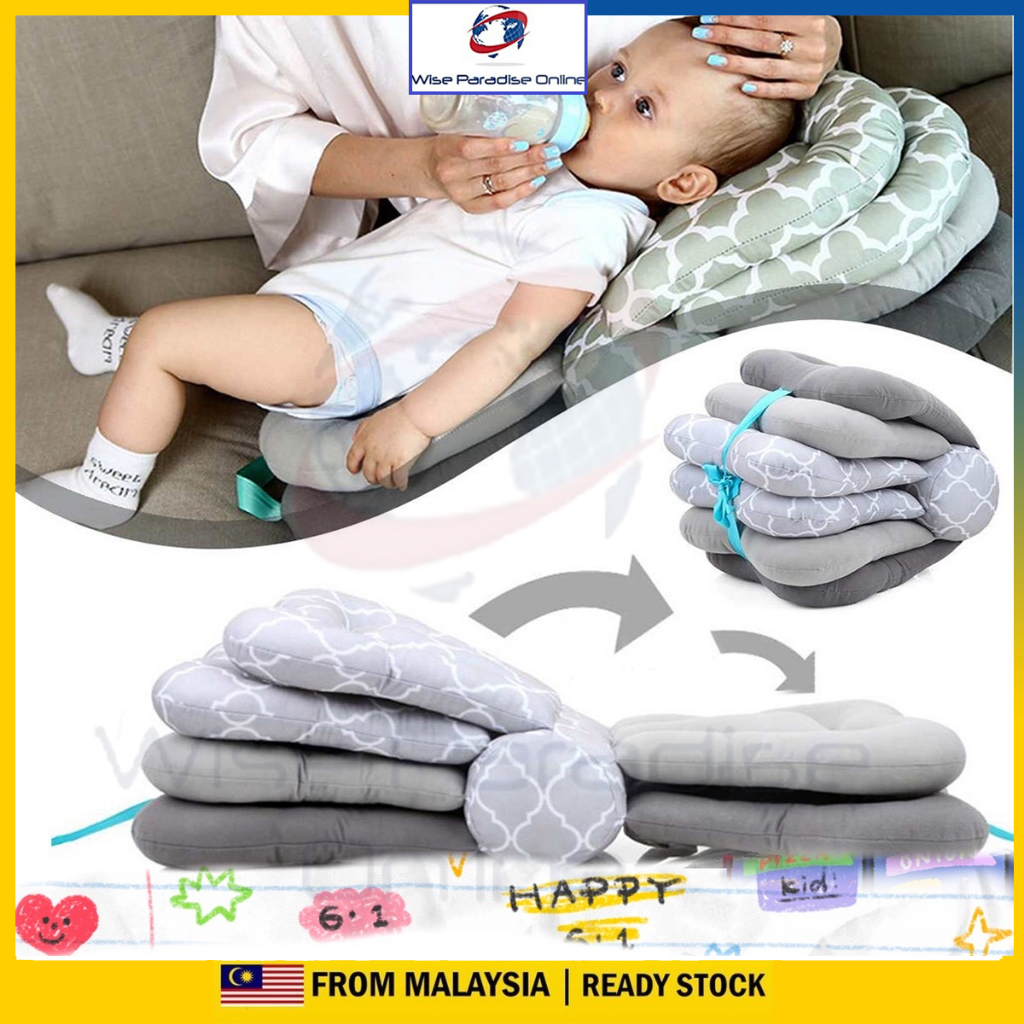 Breast Pillow For Sleeping BEESTING Baby Wedge Pillow For Newborn