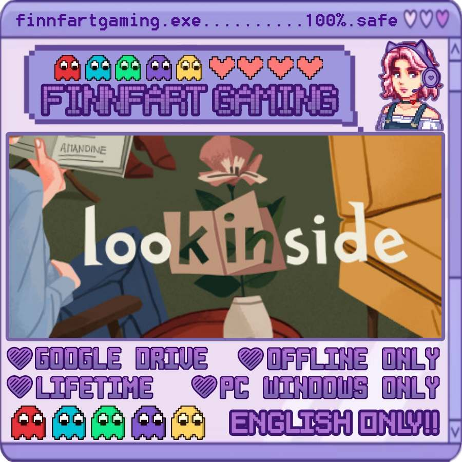 looK INside [Original PC Game] [Digital Download] | Shopee Malaysia