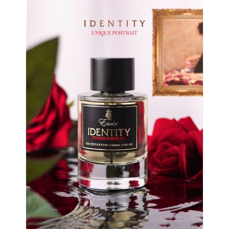 EMIR IDENTITY UNIQUE PORTRAIT PARIS CORNER EDP 100ML ( DUPE FM PORTRAIT OF A LADY) NIB Shopee