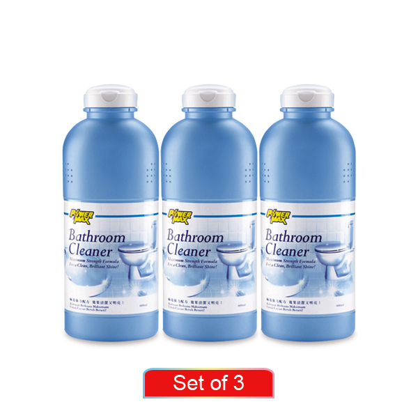 (Set of 3) PowerMax Bathroom Cleaner (0898S3) Shopee Malaysia