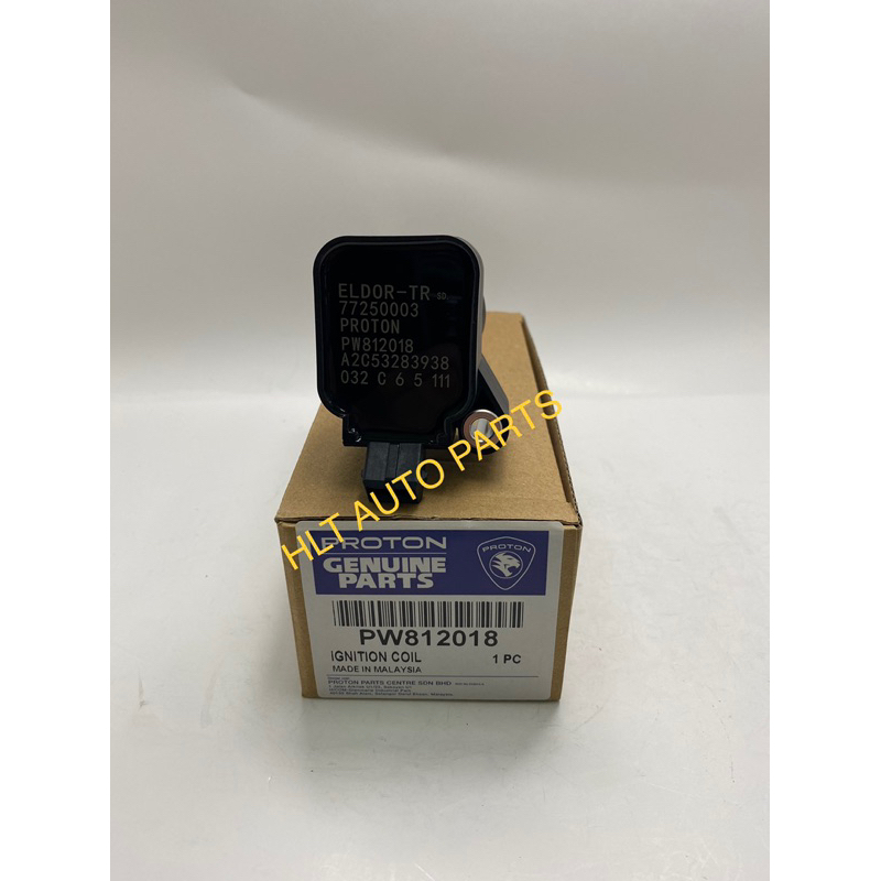 PROTON SAGA BLM,FLX,PERSONA,EXORA,GEN 2,WAJA (CAMPRO) PLUG COIL
