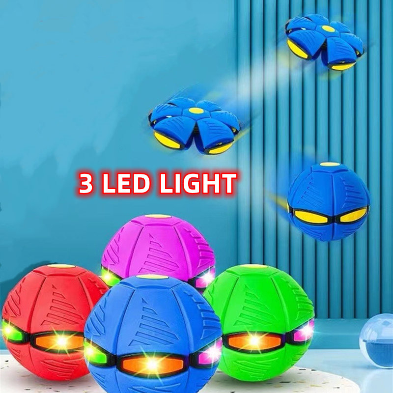 Flying best sale ufo ball