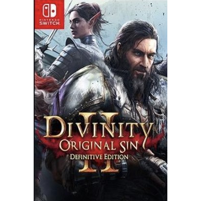 Divinity 2 shop switch sale