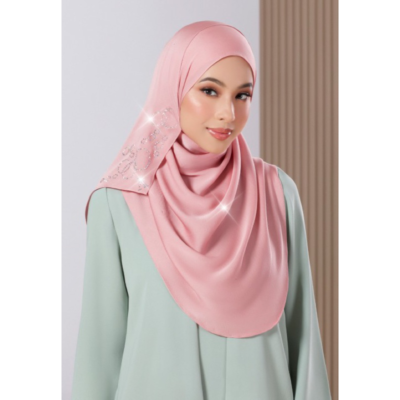 ariani semi instant shawl