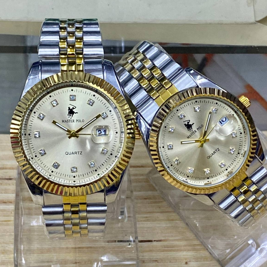 Polo watch couple deals