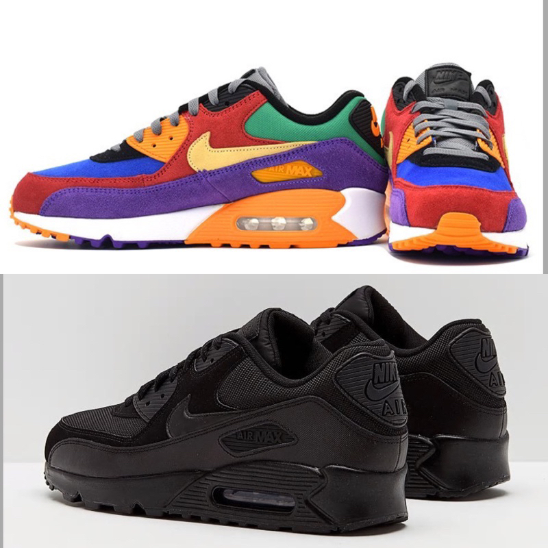 Kasut Air max 90 Good Quality Style Shopee Malaysia