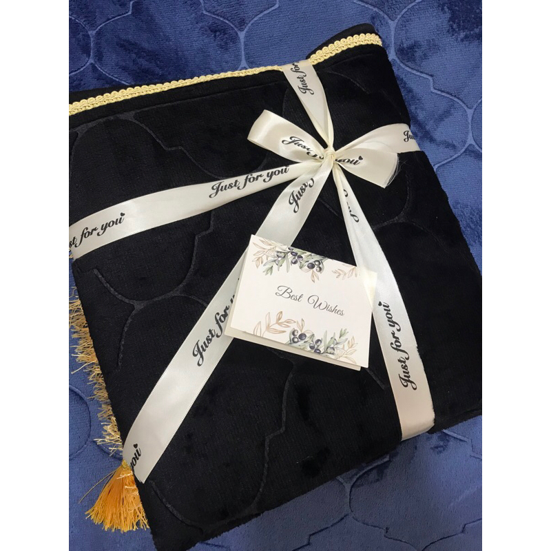 RIBBON+KAD SAHAJA (TIDAK TERMASUK SEJADAH) | Shopee Malaysia