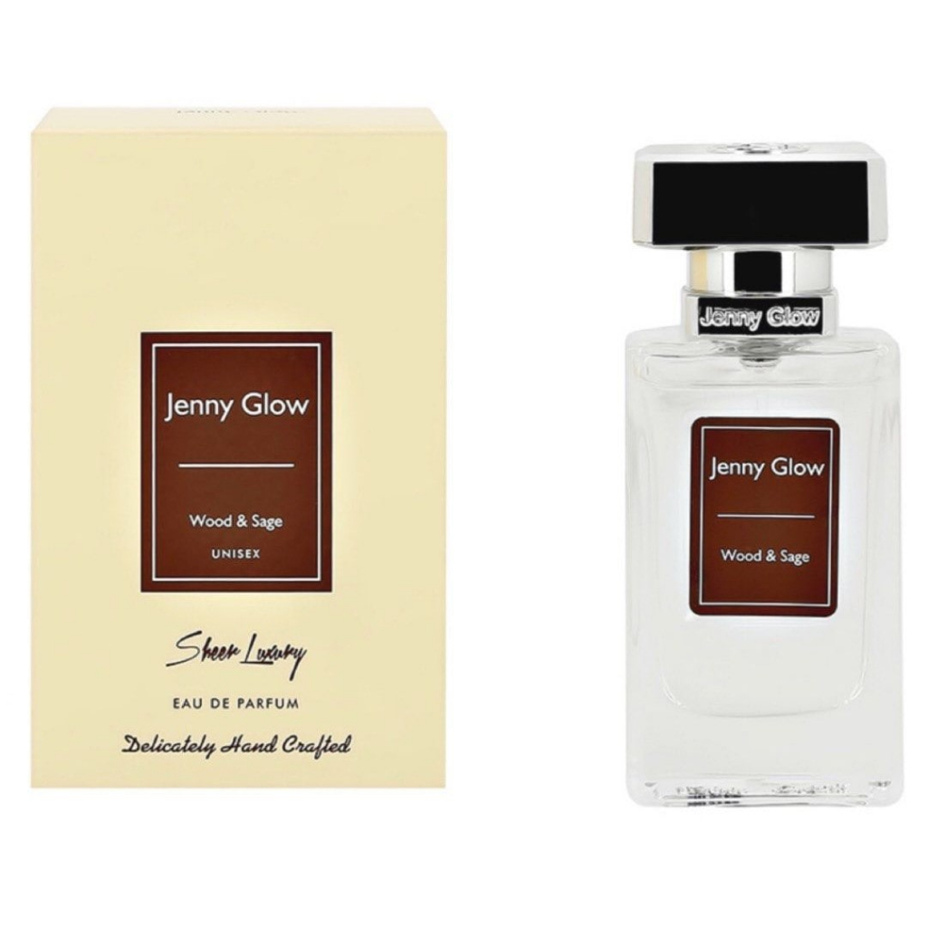 JENNY GLOW WOOD SAGE EDP U 80ML