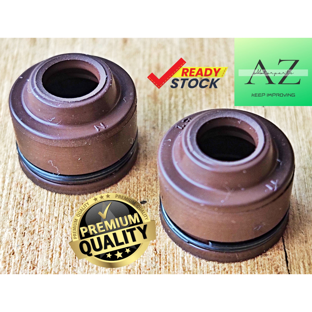 VALVE SEAL HONDA GB6/FAME/EX5/EX5DREAM/EX5DREAM110/EX5DREAM110 FI/EX5
