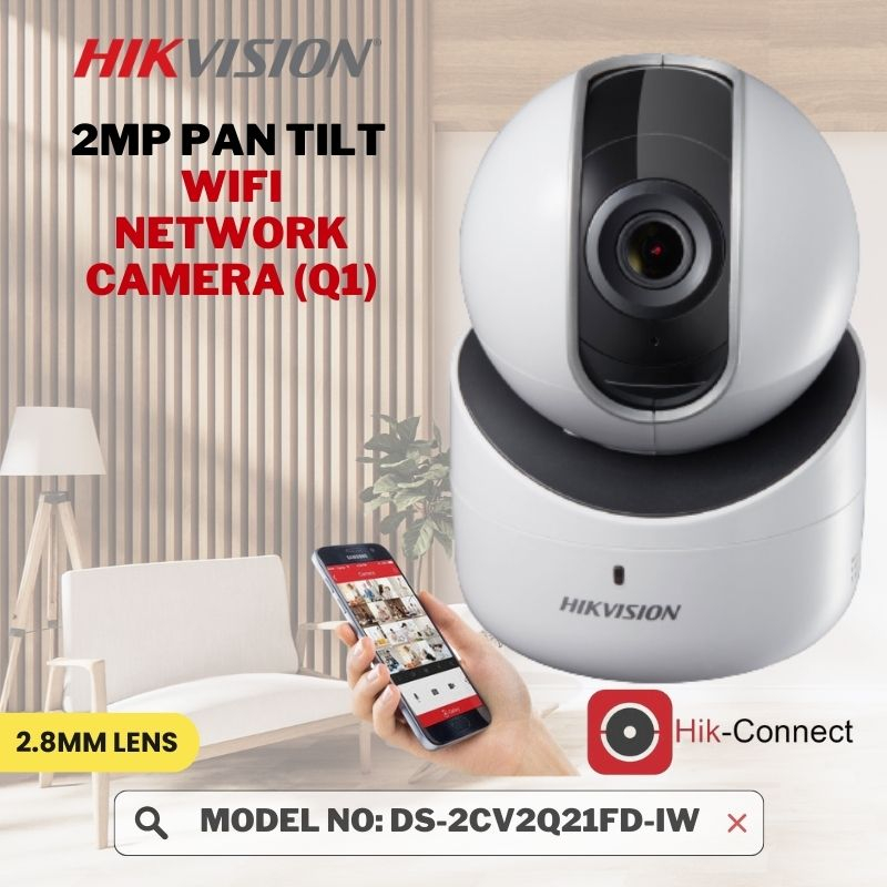 Hikvision best sale q1 camera