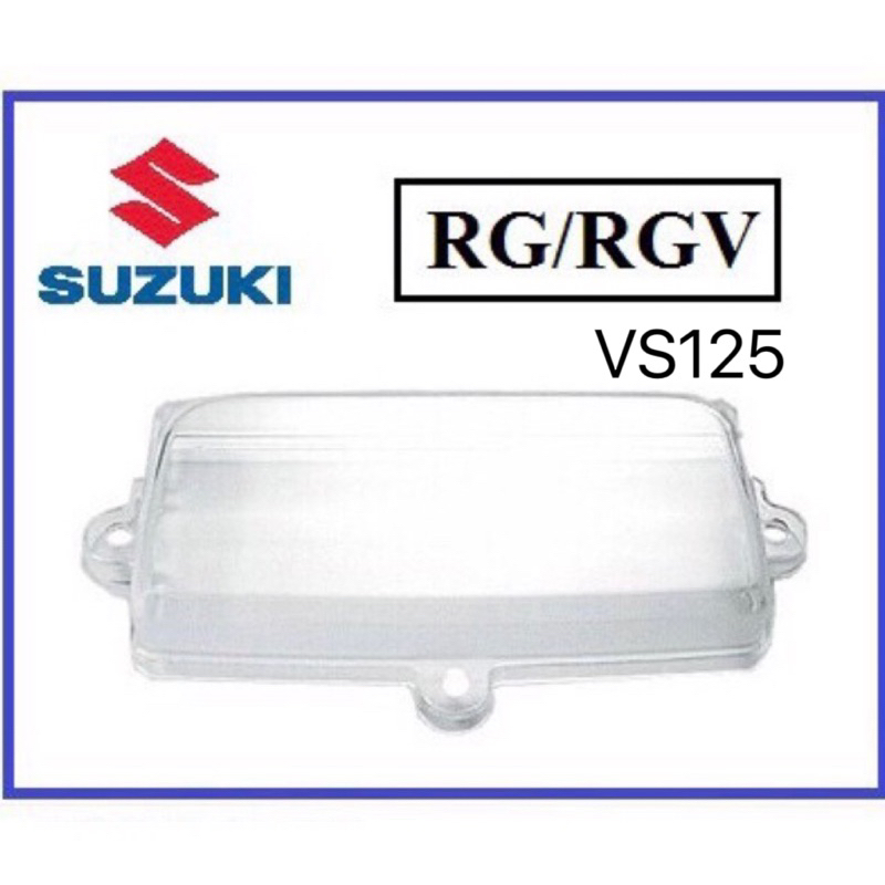 SUZUKI RG METER LEN (ST) // SAMA VS VS125 RG110 RGS RG SPORT RGSPORT ...