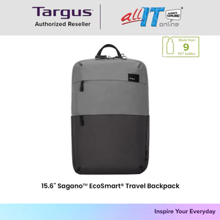 Targus Backpack 15.6" EcoSmart Sagano TBB634GL-70 Grey