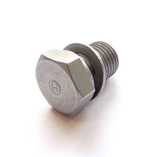 OIL PAN DRAIN PLUG AUDI A3 A4 A5 A6 Q5 TT VW BEETLE GOLF JETTA