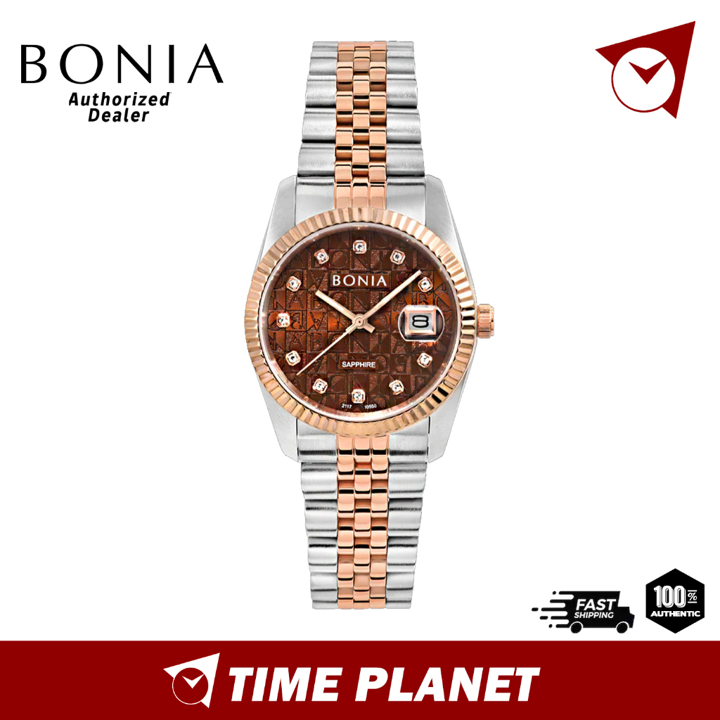 Bonia 2025 watch men