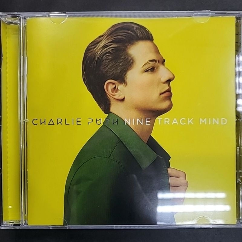 Charlie Puth - Nine Track Mind (CD) | Shopee Malaysia