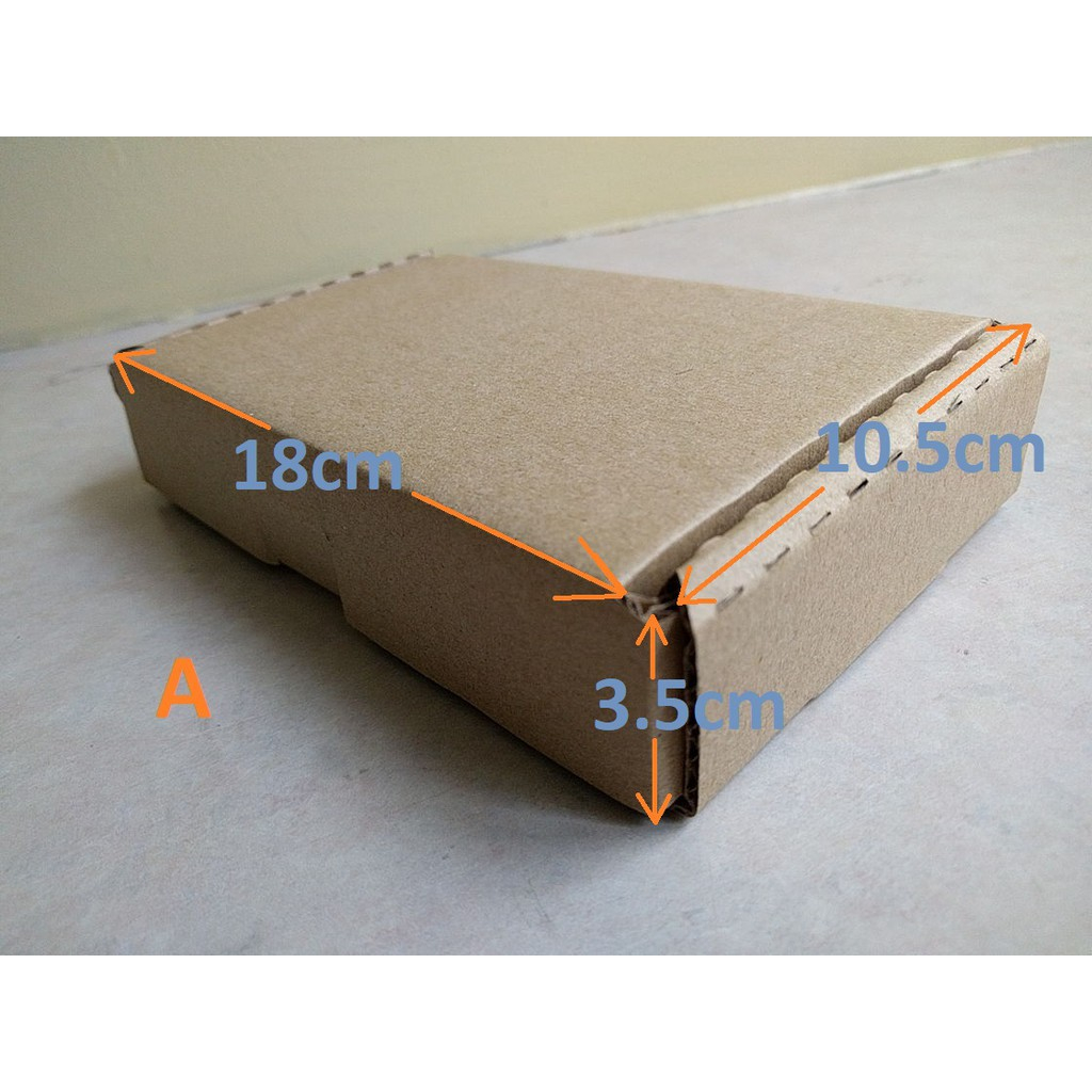 Carton box corrugated paper box_packing for postage_strong_Reliable box ...