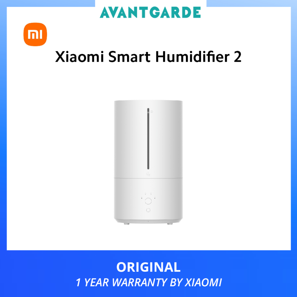 Xiaomi Smart Humidifier 2 | 4.5L | UV-C Sterilisation | Smart Humidity ...