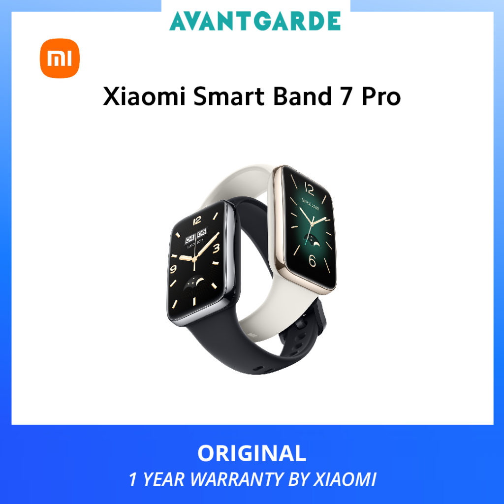 Xiaomi Smart Band 7 Pro Smart Bracelet AMOLED 1.64 Screen NFC GPS