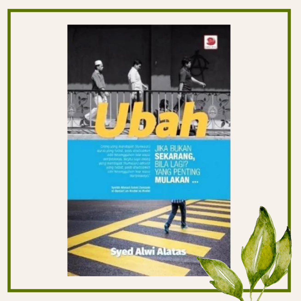 UBAH / Syed Alwi Alatas / Galeri Ilmu | Shopee Malaysia