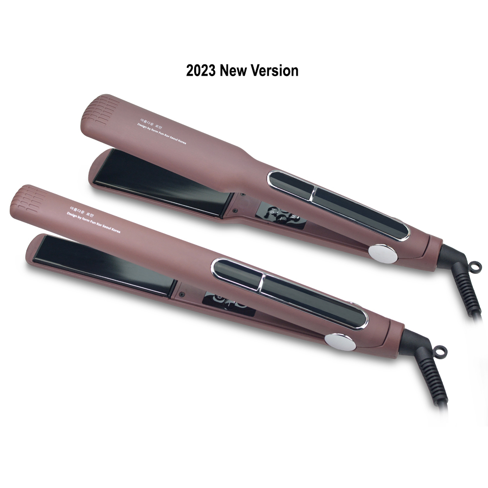 Kor professional hair outlet straightener