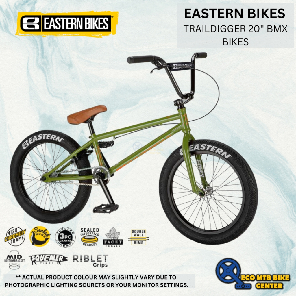 Eastern traildigger 26 online