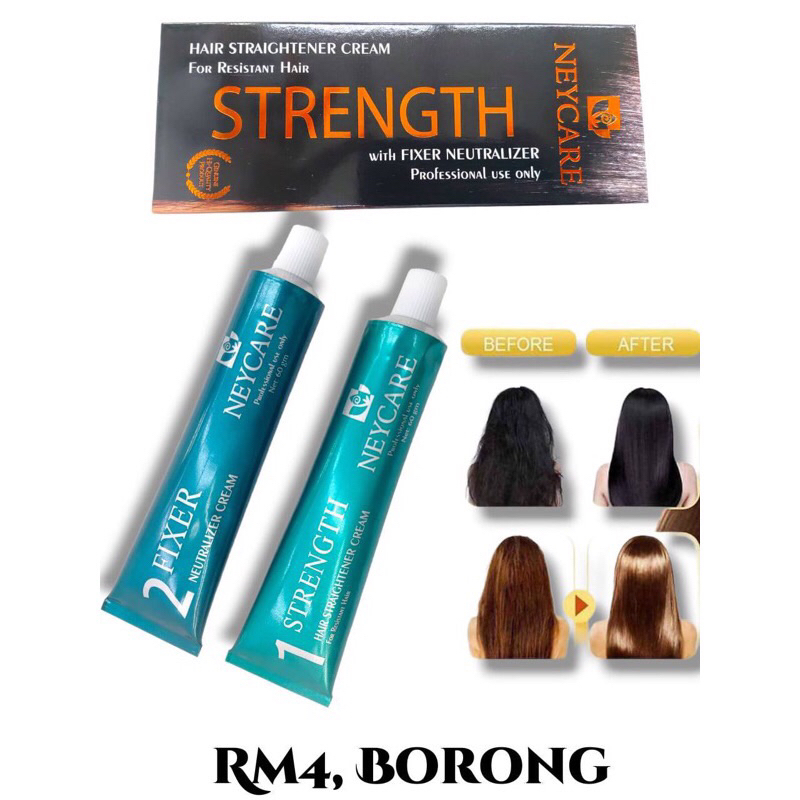 Berina straightening cream outlet price