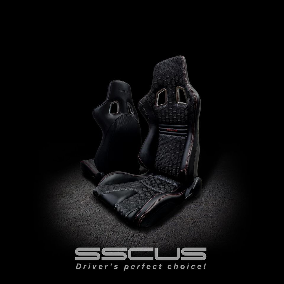 [SSCUS] EVO 320 - Sport Seat / Racing Seat / Bucket Seat / Car Seat ...