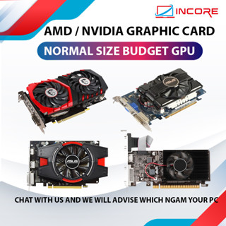 Pour Carte Graphique AMD Radeon R7 350 2G Speed ​​2GB 128Bit GDDR5