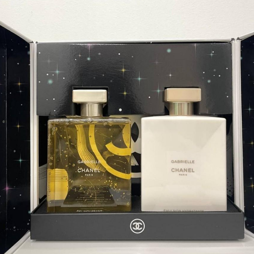 CHANEL GABRIELLE SET 2IN1 SHOWER GEL SHOWER+LOTION 200ML Shopee Malaysia