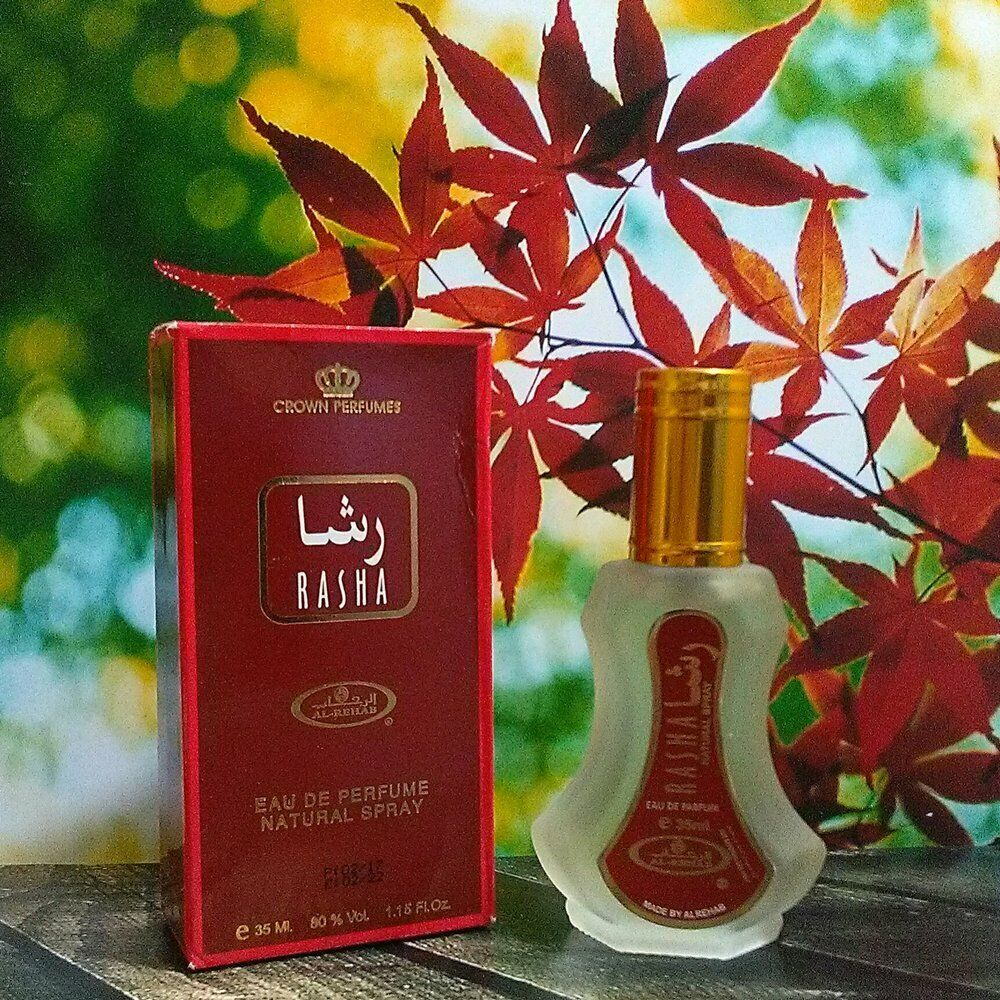 Crown perfumes online rasha