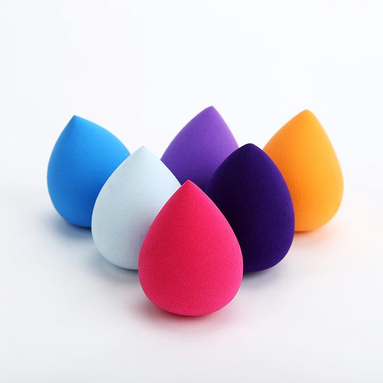 MakeUp Puff Sponge 6IN1 PACK Beauty Blender (Gound/Droplet/Oblique ...