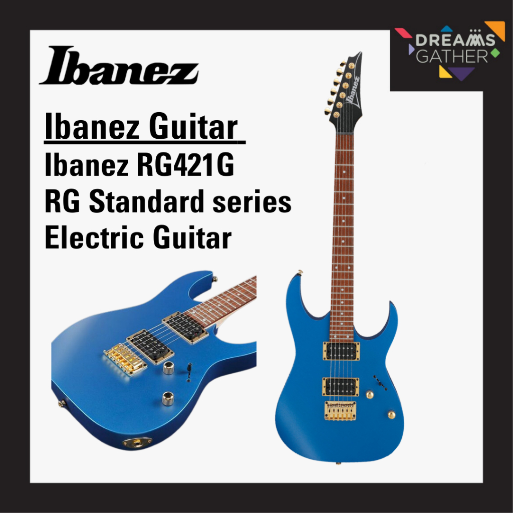 Ibanez Guitar Ibanez RG421G RG series RG Standard series Electric