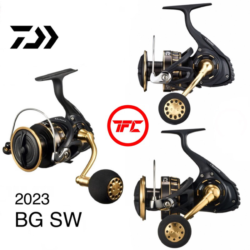 Daiwa bg 8000 sw online