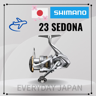 Shimano Sedona New 2023 Sriese Spinning Fishing Reel 500 - C5000XG