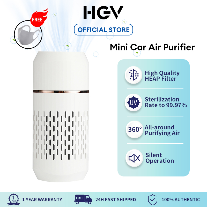 Hgv car deals air purifier