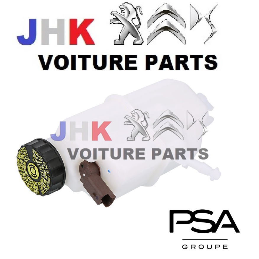 Original Brake Fluid Tank Reservoir Peugeot 407 508 Citroen C5 III