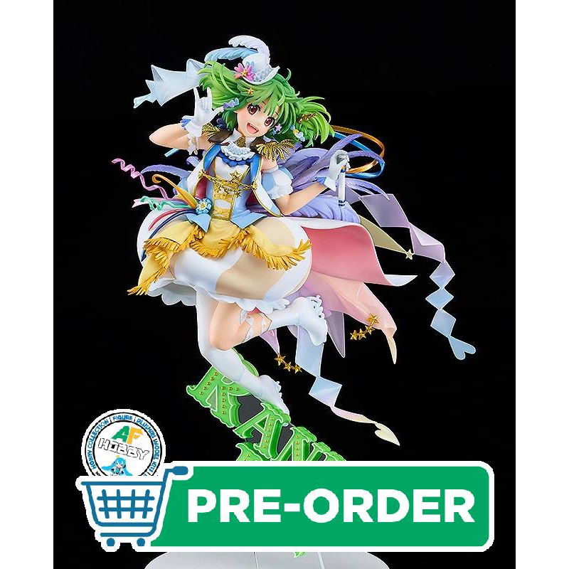 -[PREORDER]- GSC 1/7 Scale Macross Frontier Ranka Lee Anniversary Stage ...