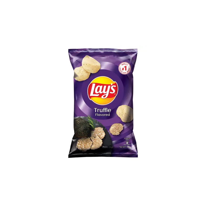 LAYS Truffle Flavored chips 170g Shopee Malaysia
