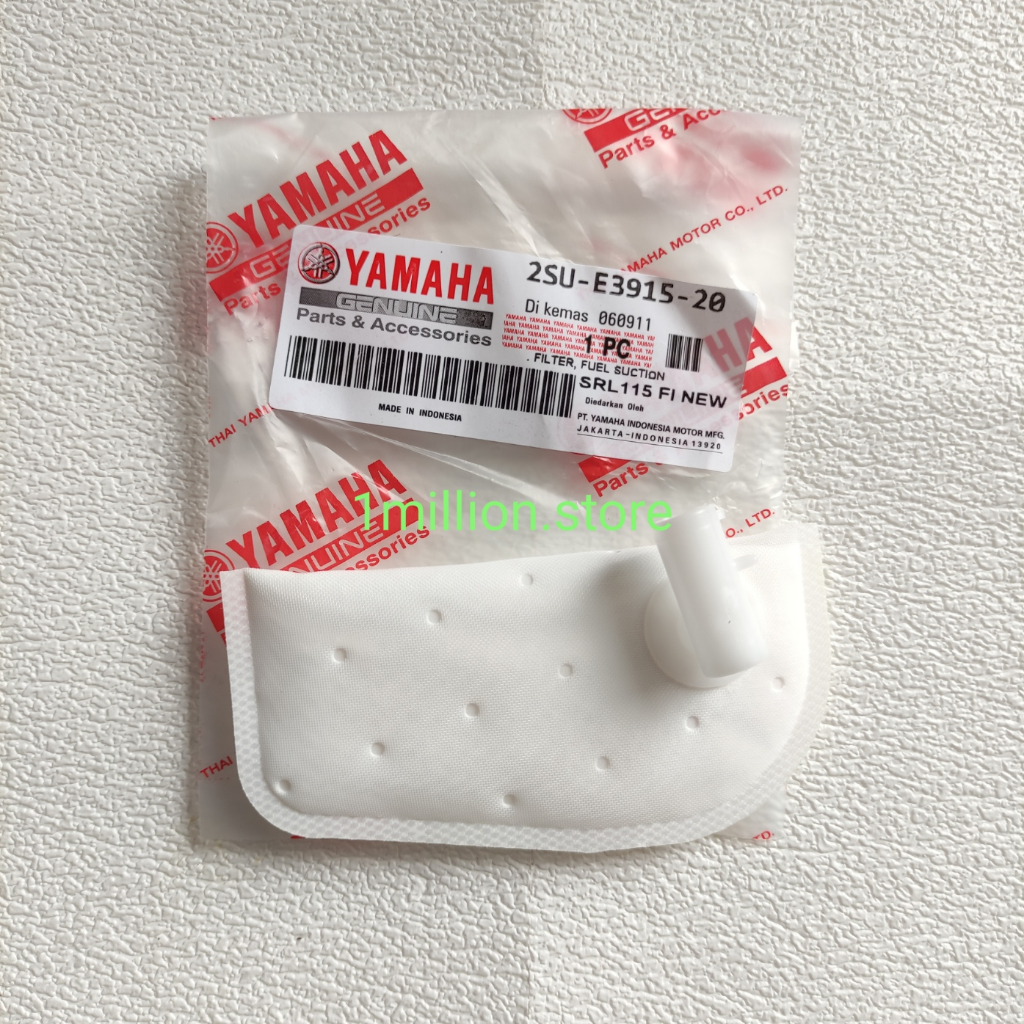 YAMAHA FUEL PUMP FILTER 135LC V8 Y15ZR Y16ZR SRL115 FI V2 EGO EGOLC FI