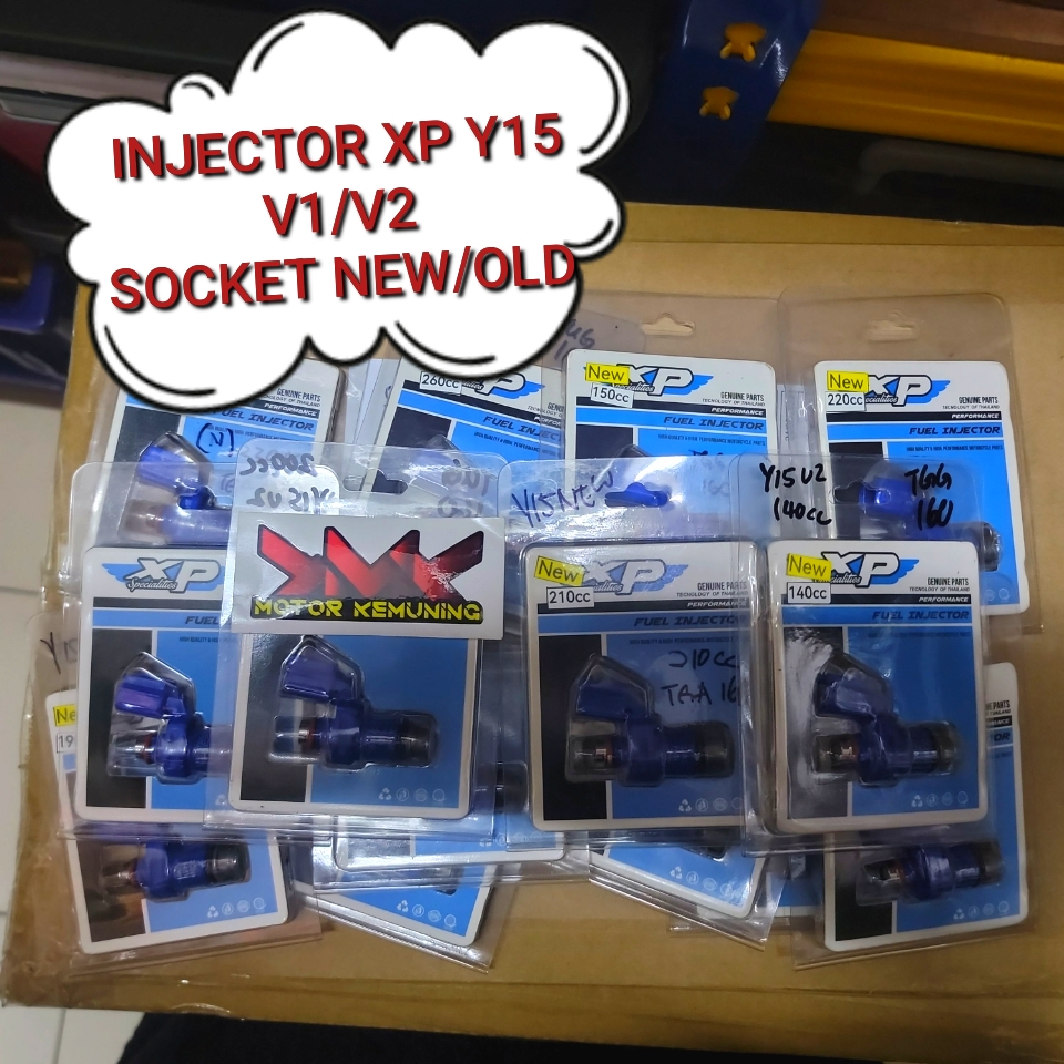 Y15 Y15ZR Injector V1 V2 12H XP SPECIALITIES Shopee Malaysia