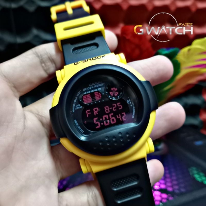 Gshock jason black best sale