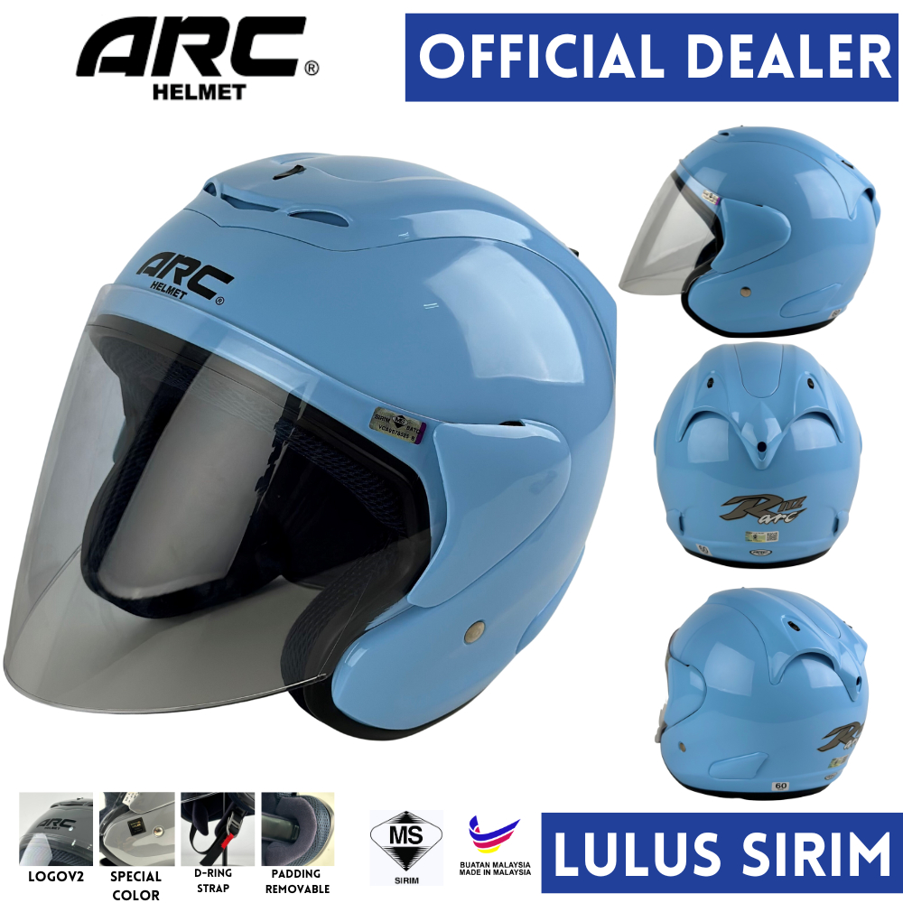 ARC Ritz Modern Grey SPECIAL COLOR 2023 V2.0 💯 ORIGINAL | Shopee Malaysia