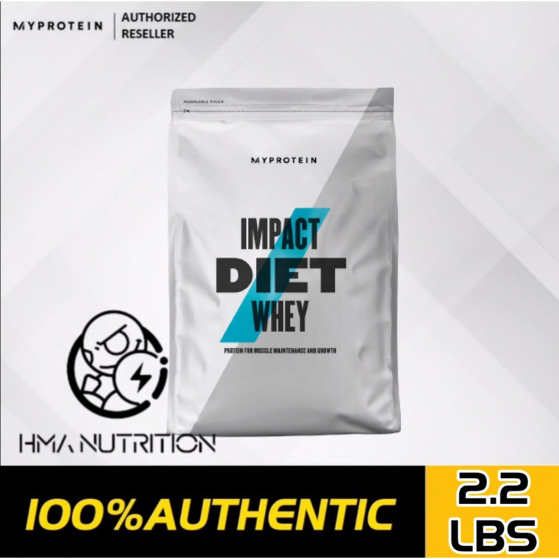 MyProtein Impact Diet Whey (1kg) Fat Burn,Meal Replacement,MyProtein