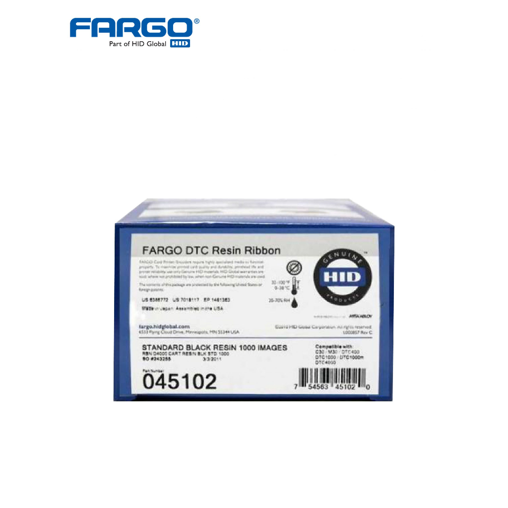 thumbnail image 2 of Fargo DTC1000 Dye Sublimation/Thermal Transfer Printer - Color 2 of 9
