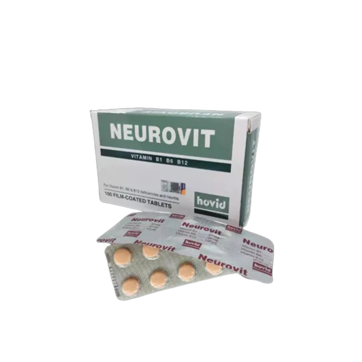 NEUROVIT HOVID (100'S) | Shopee Malaysia