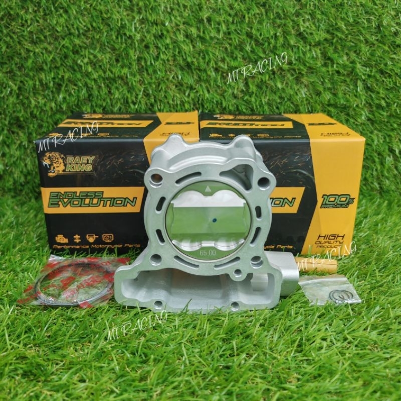 RAEY KING RACING CERAMIC BLOCK SET RS150 HONDA 62MM 65MM | Shopee Malaysia
