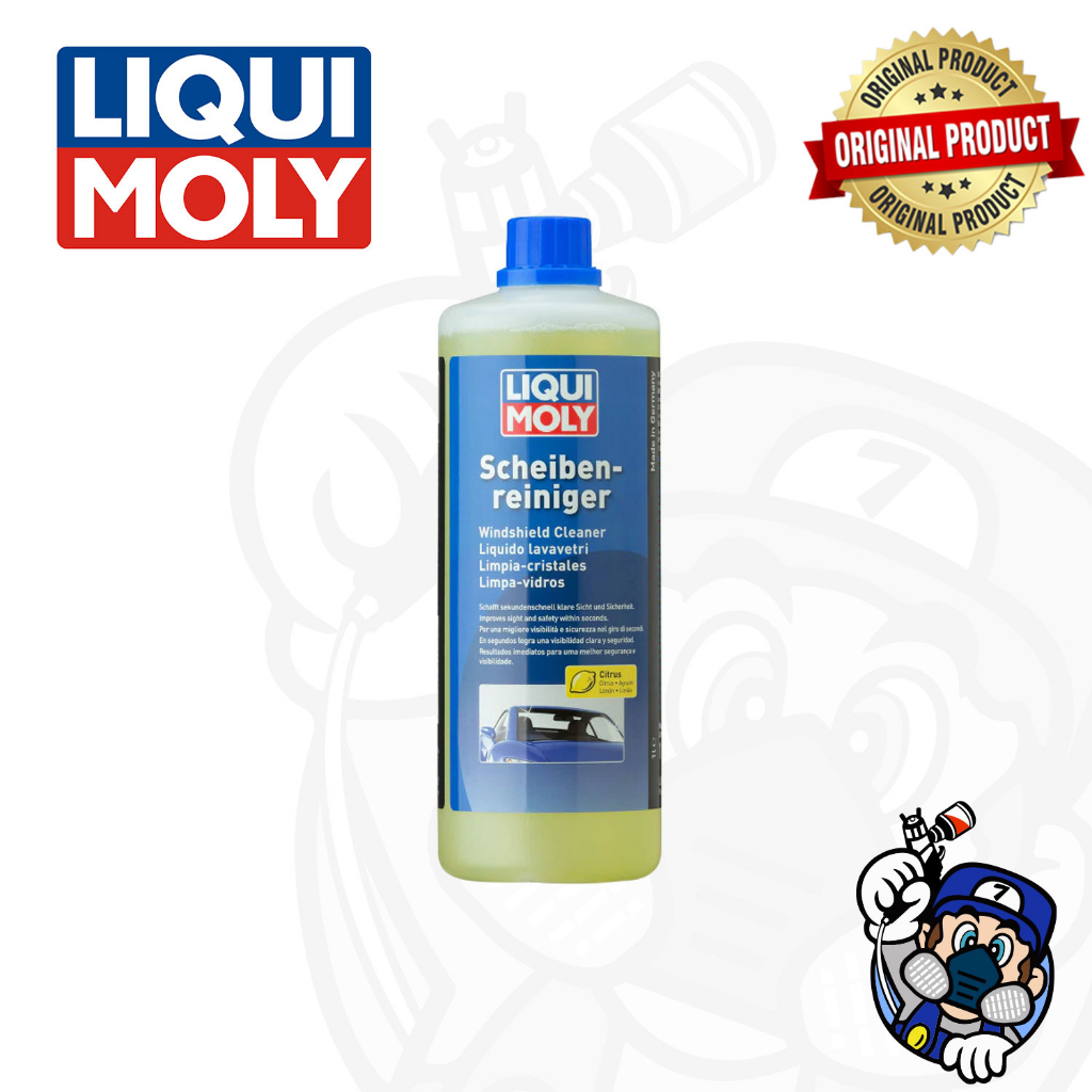 LIQUI MOLY Windshield Cleaner Super Concentrated (1L) Shopee Malaysia