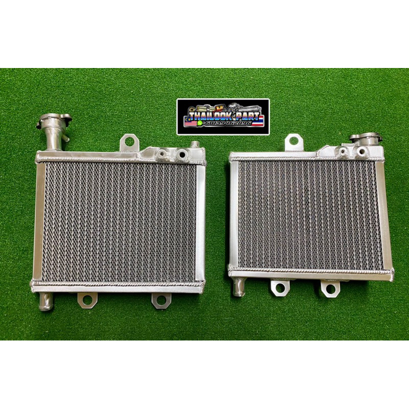 🇹🇭💥 RADIATOR ALLOY KAWASAKI KR150 RR150 AQS JARING TEBAL 💥🇹🇭 | Shopee ...