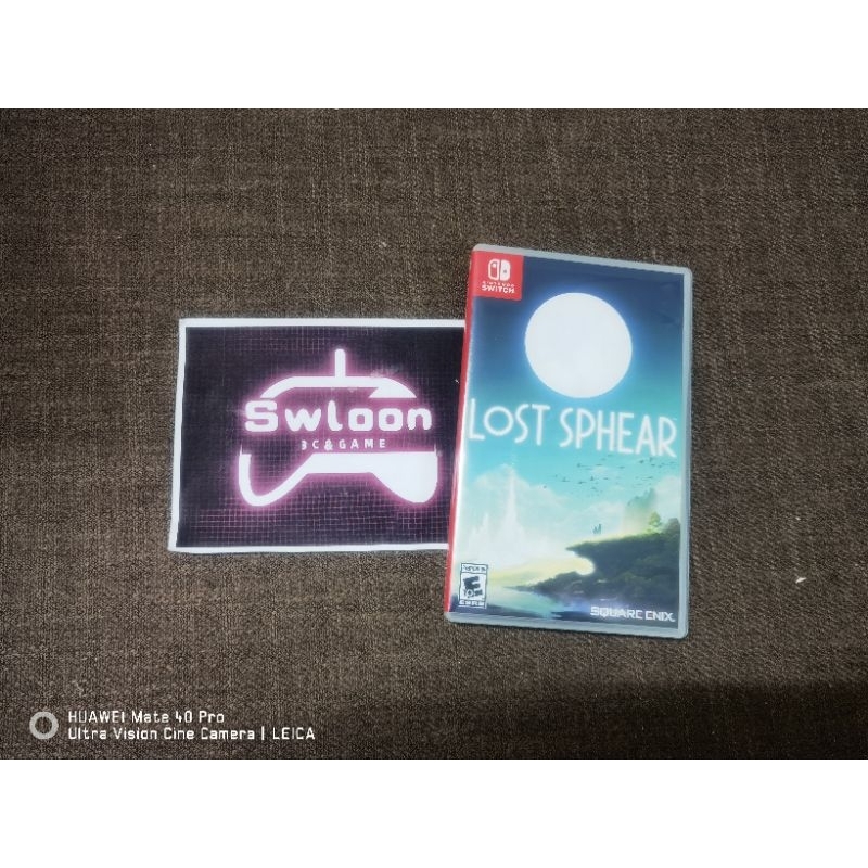 Nintendo Switch Game (used)List 2 Shopee Malaysia