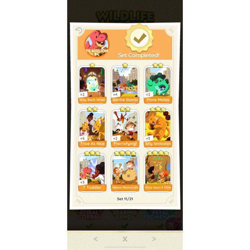 Monopoly go Stickers for sell 1 ⭐ - 4⭐⭐⭐ | Shopee Malaysia